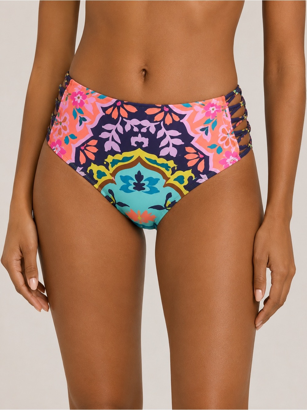 🎉LAST‎ PIECE 🎉SUNSHINE 79 Flora High Waist Bottom